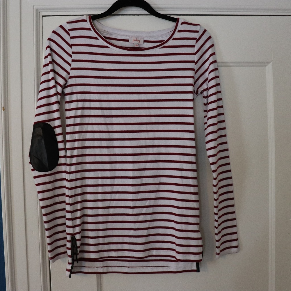 Pixley long sleeve top